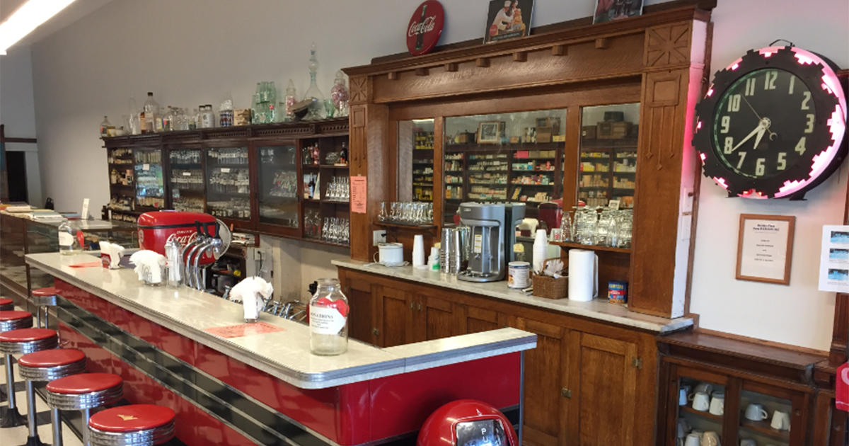 Find the Best Classic Soda Fountains in Iowa Travel Iowa